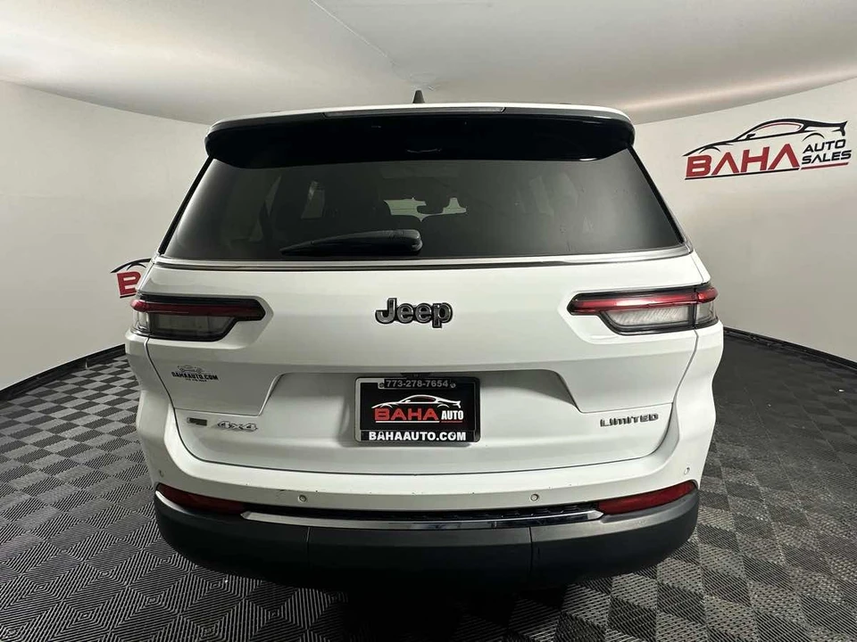 2021 Jeep WL Grand Cherokee - Image 7 of 21