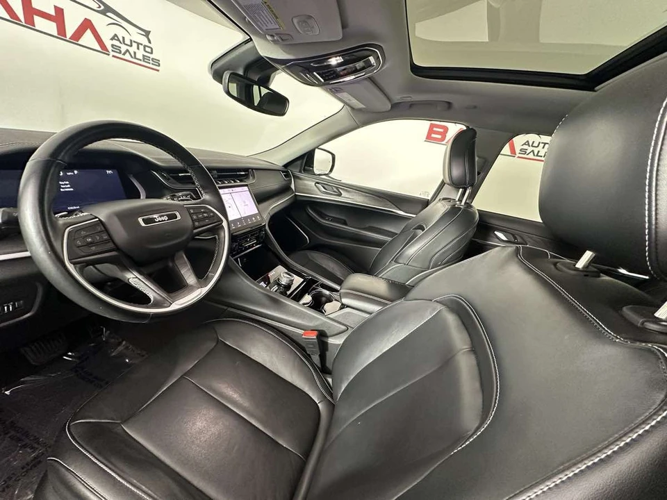 2021 Jeep WL Grand Cherokee - Image 21 of 21