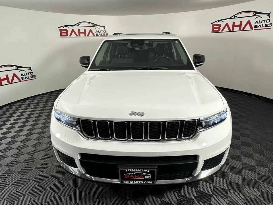 2021 Jeep WL Grand Cherokee - Image 13 of 21