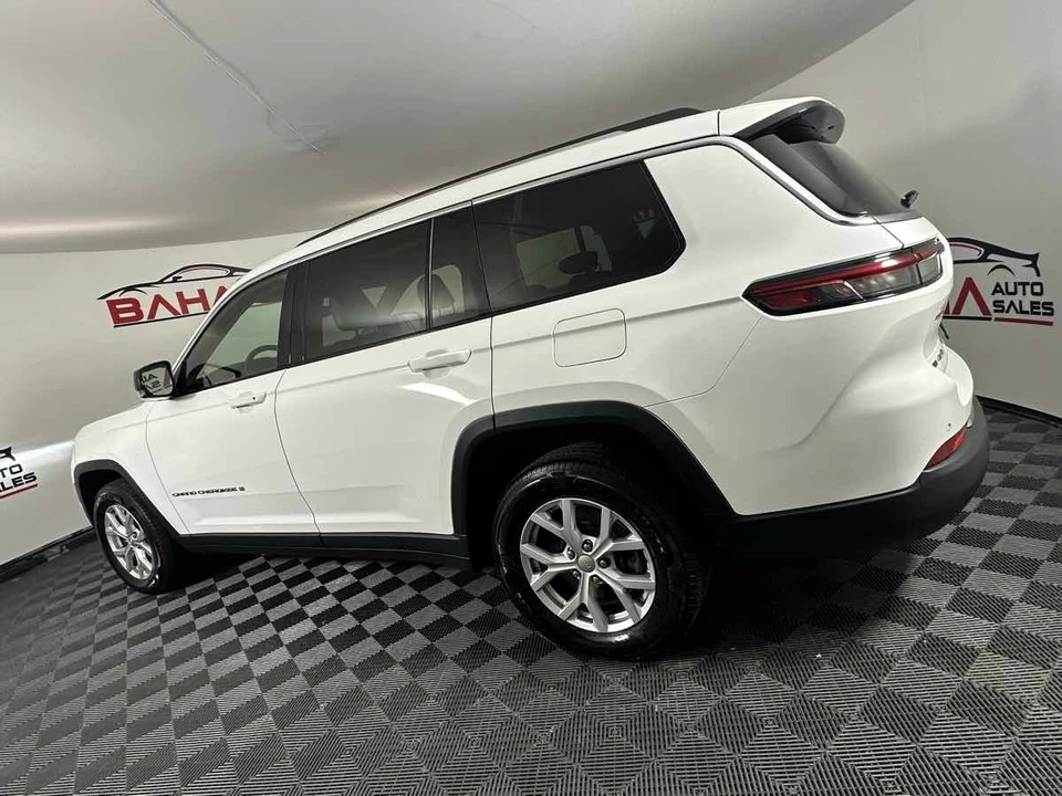 2021 Jeep WL Grand Cherokee - Image 6 of 21