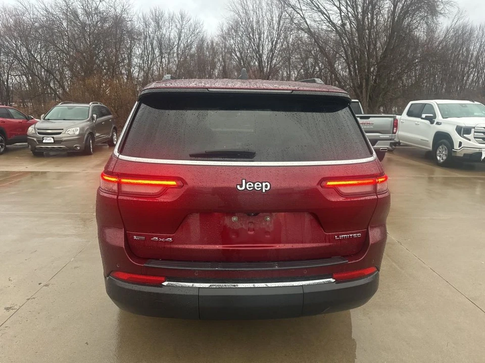 2021 Jeep WL Grand Cherokee - Image 8 of 12
