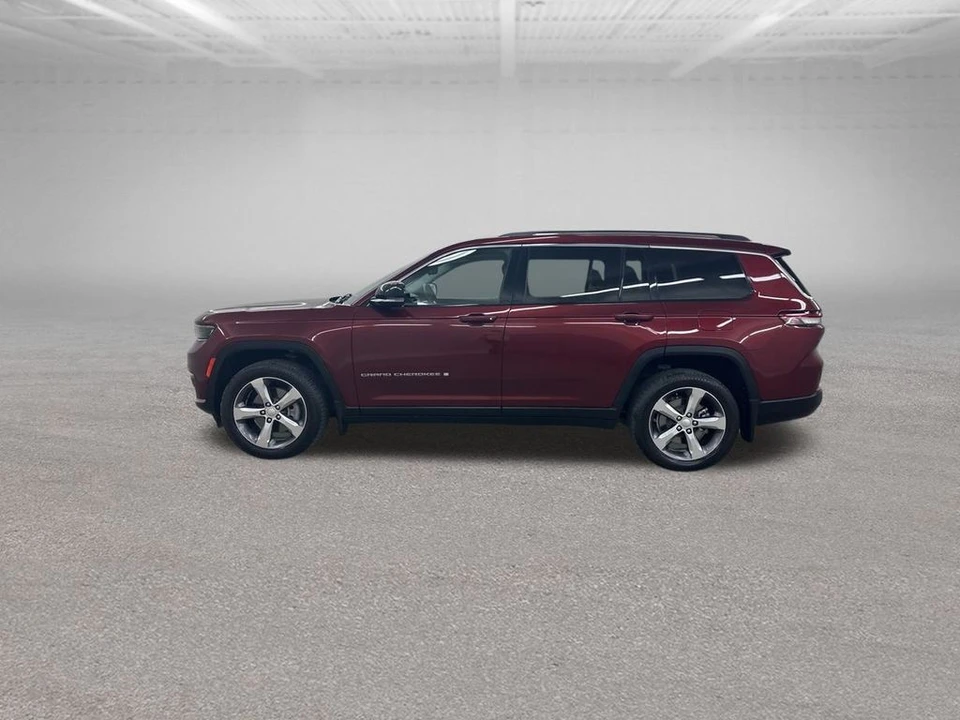2021 Jeep WL Grand Cherokee - Image 8 of 12