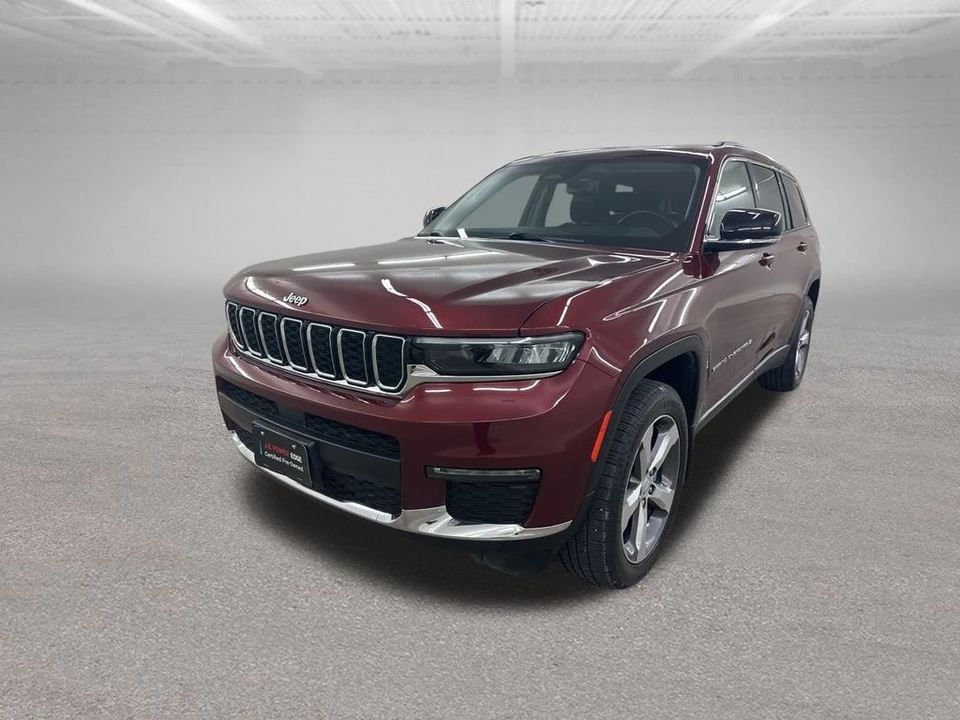2021 Jeep WL Grand Cherokee - Image 7 of 12