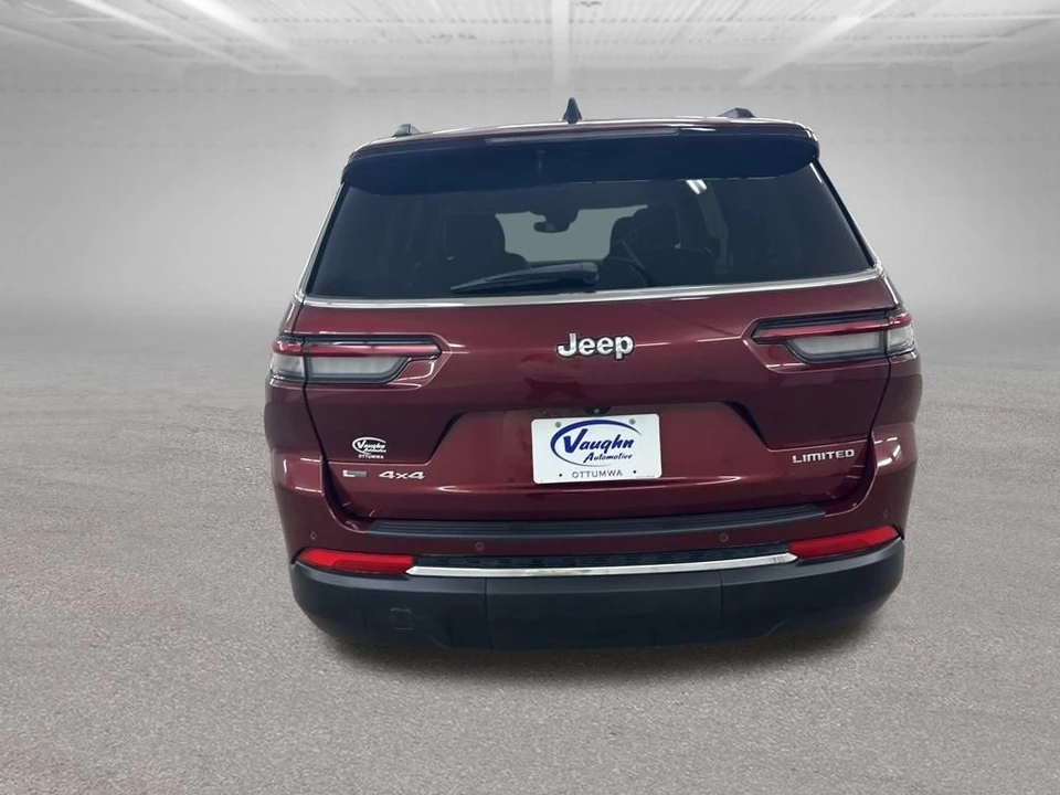 2021 Jeep WL Grand Cherokee - Image 11 of 12