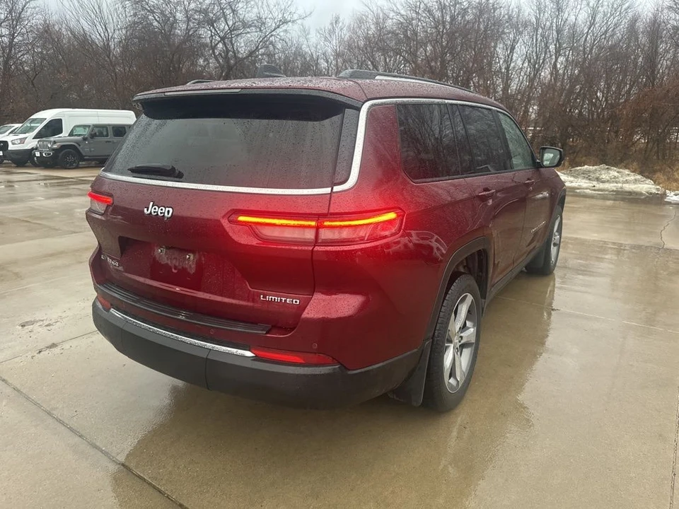 2021 Jeep WL Grand Cherokee - Image 7 of 12