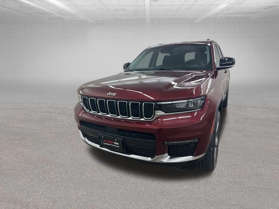 2021 Jeep WL Grand Cherokee - Image 6 of 12
