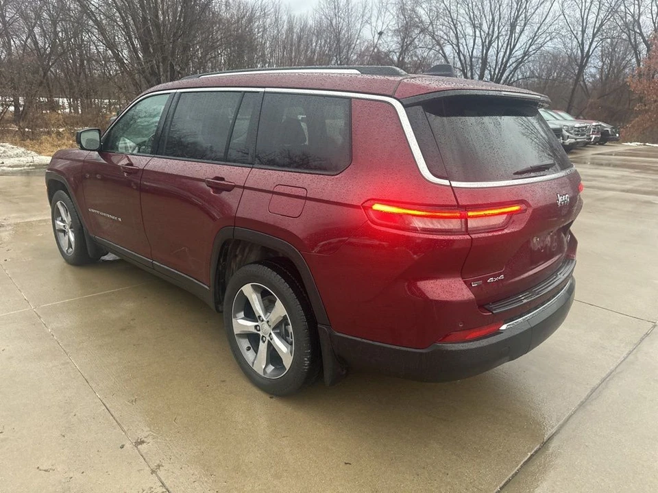 2021 Jeep WL Grand Cherokee - Image 9 of 12