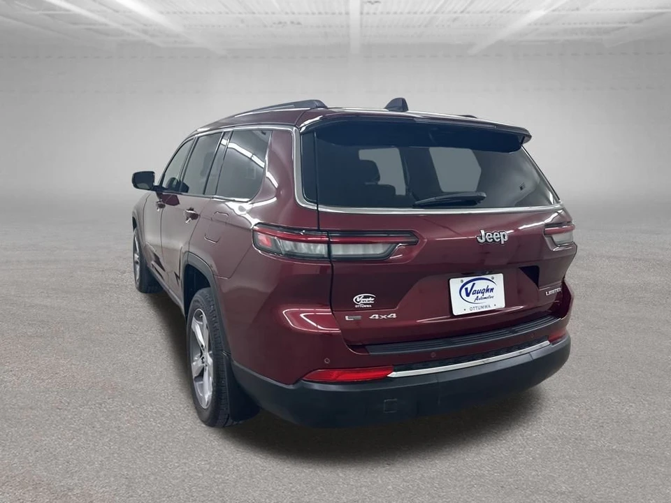 2021 Jeep WL Grand Cherokee - Image 10 of 12