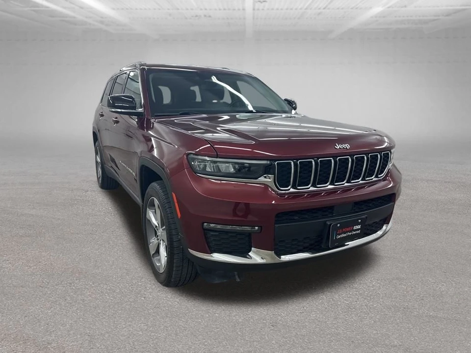 2021 Jeep WL Grand Cherokee - Image 3 of 12