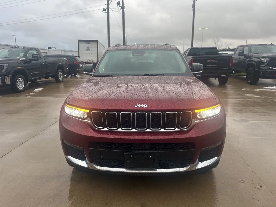 2021 Jeep WL Grand Cherokee - Image 4 of 12