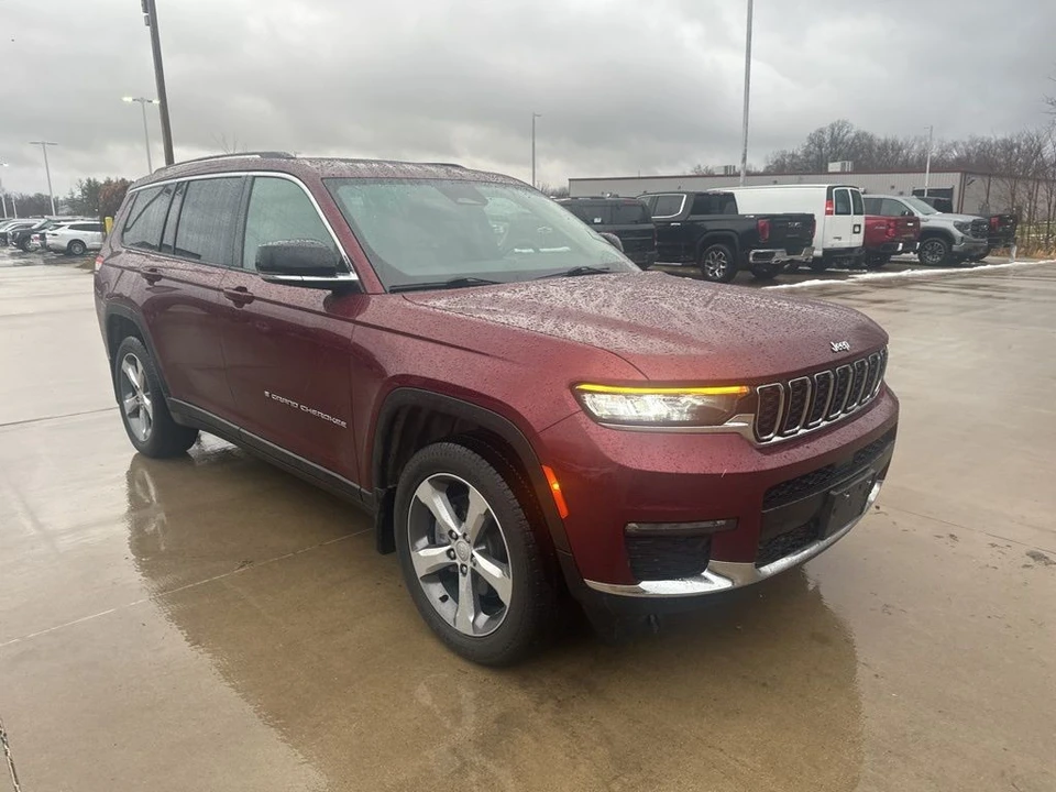 2021 Jeep WL Grand Cherokee - Image 5 of 12