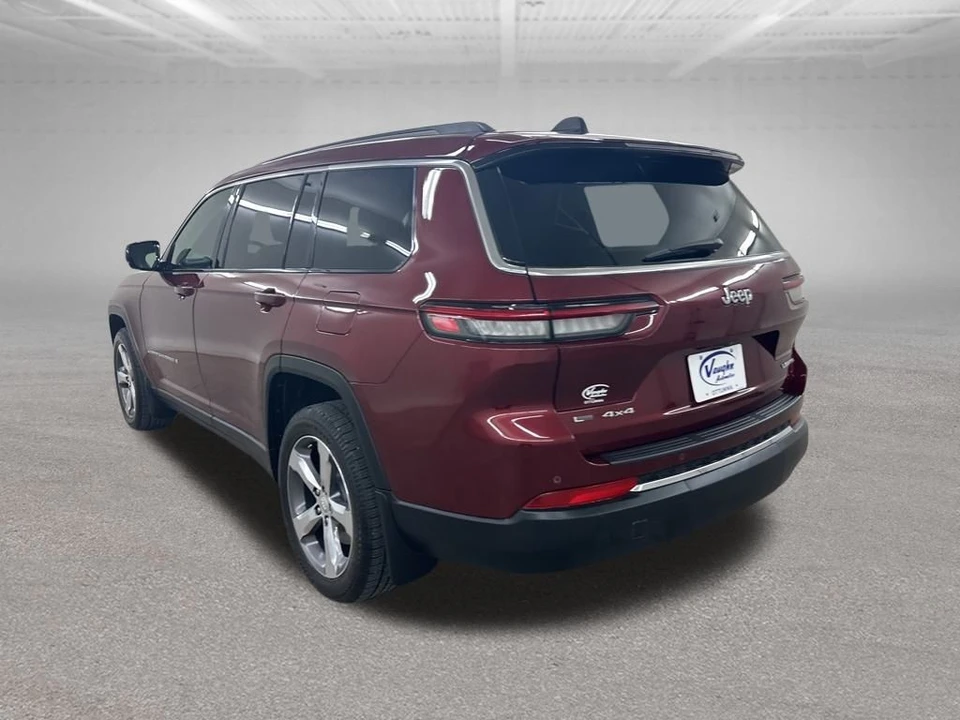 2021 Jeep WL Grand Cherokee - Image 9 of 12