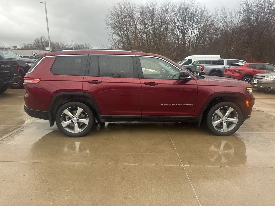 2021 Jeep WL Grand Cherokee - Image 6 of 12
