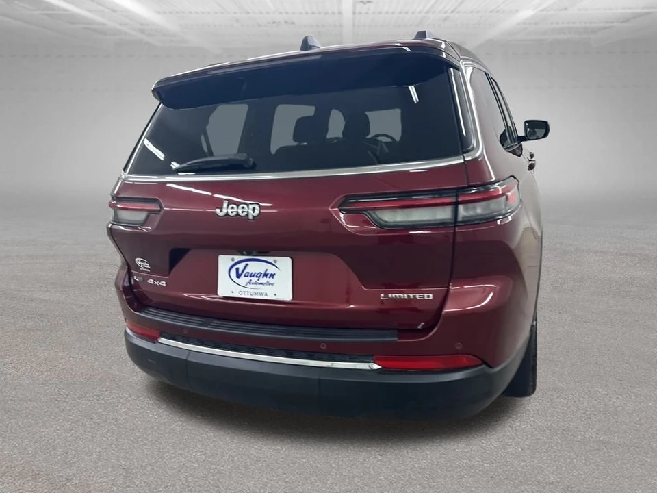 2021 Jeep WL Grand Cherokee - Image 12 of 12