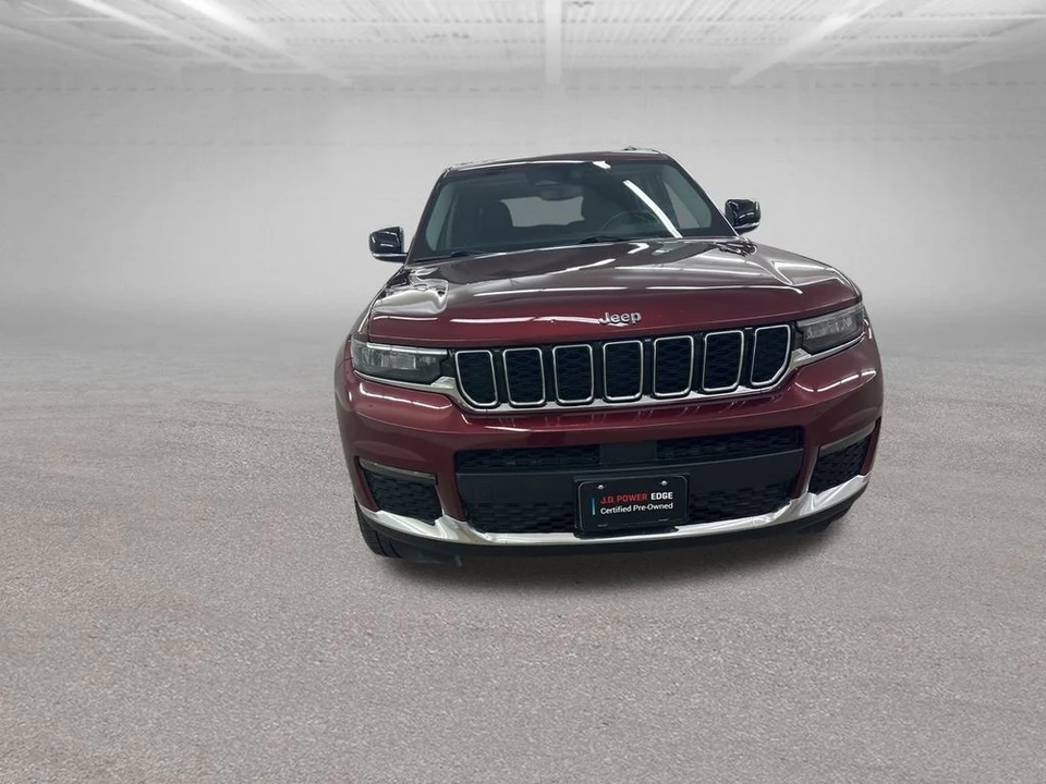 2021 Jeep WL Grand Cherokee - Image 5 of 12