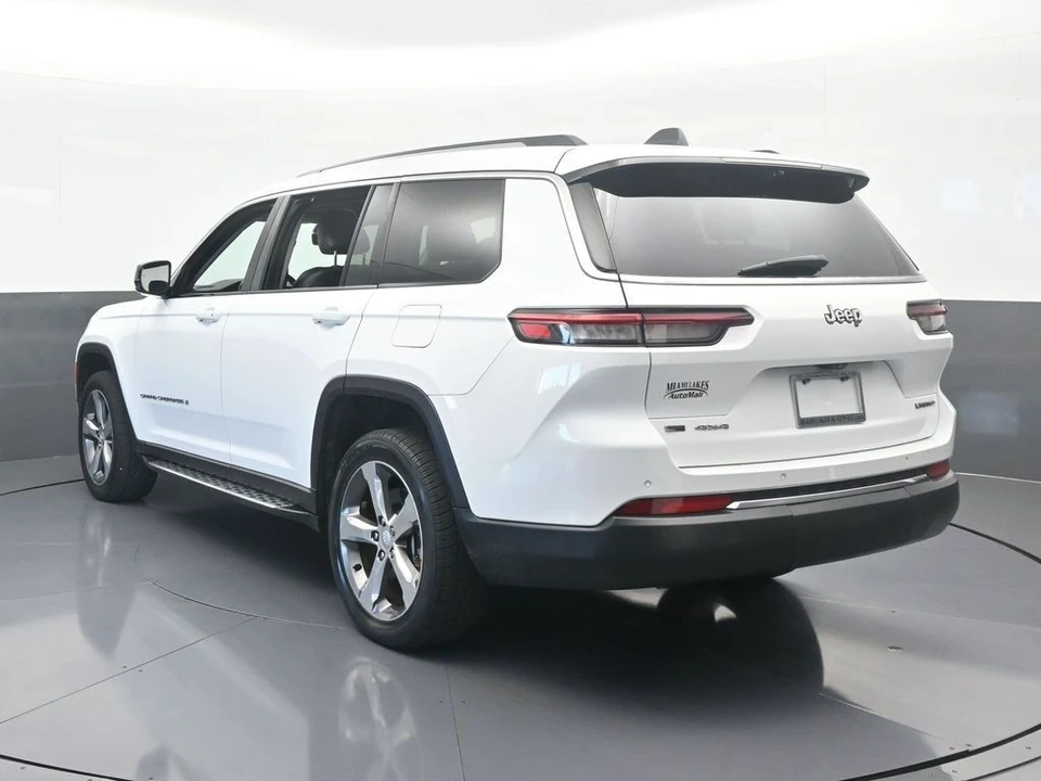 2021 Jeep WL Grand Cherokee - Image 4 of 12