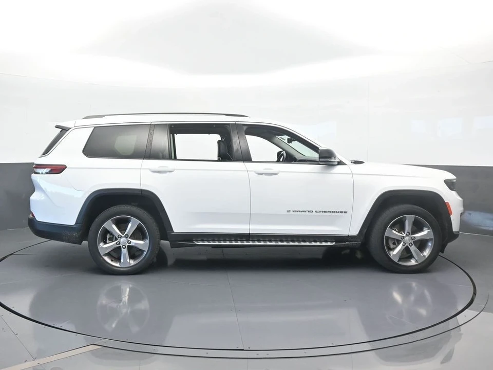 2021 Jeep WL Grand Cherokee - Image 7 of 12