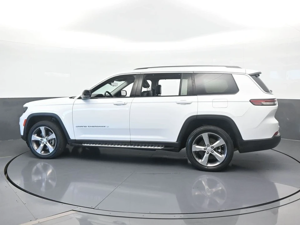 2021 Jeep WL Grand Cherokee - Image 3 of 12