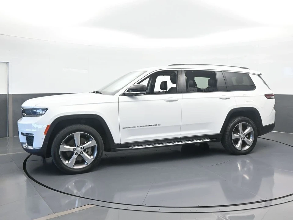 2021 Jeep WL Grand Cherokee - Image 2 of 12