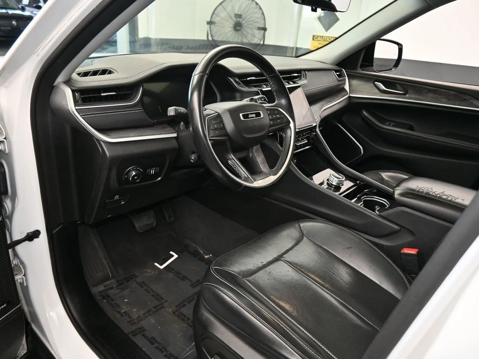 2021 Jeep WL Grand Cherokee - Image 10 of 12