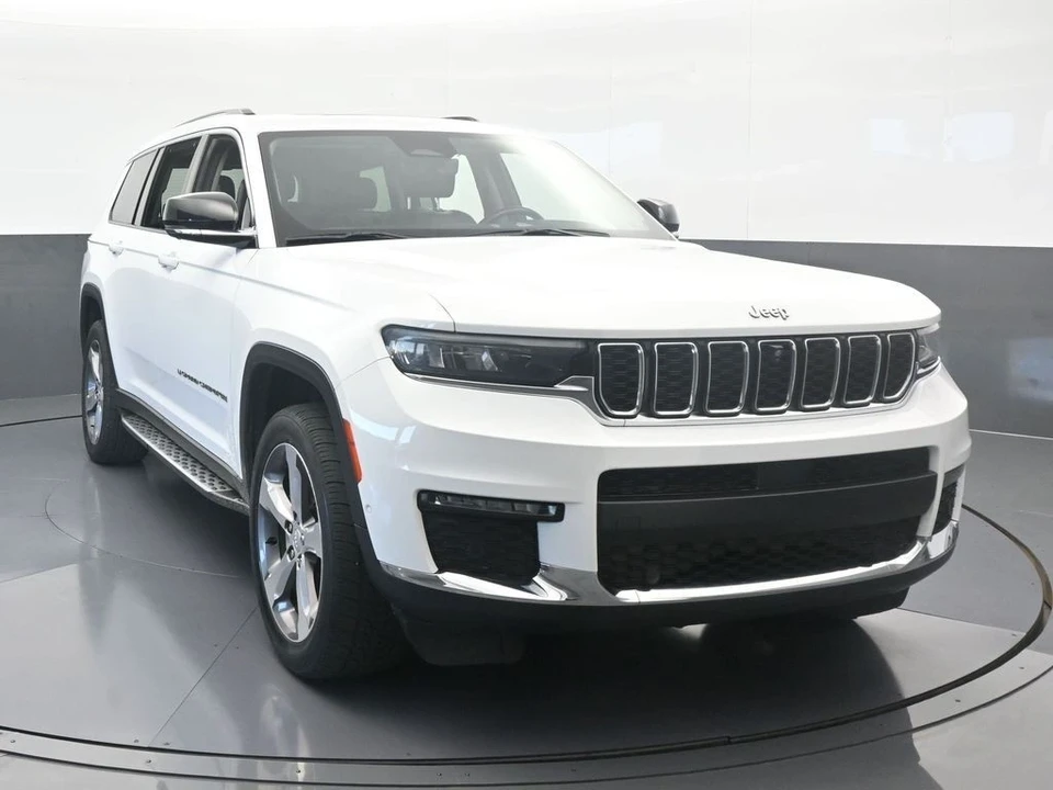 2021 Jeep WL Grand Cherokee - Image 9 of 12