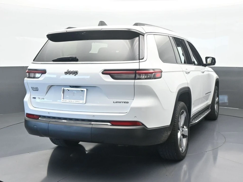 2021 Jeep WL Grand Cherokee - Image 5 of 12