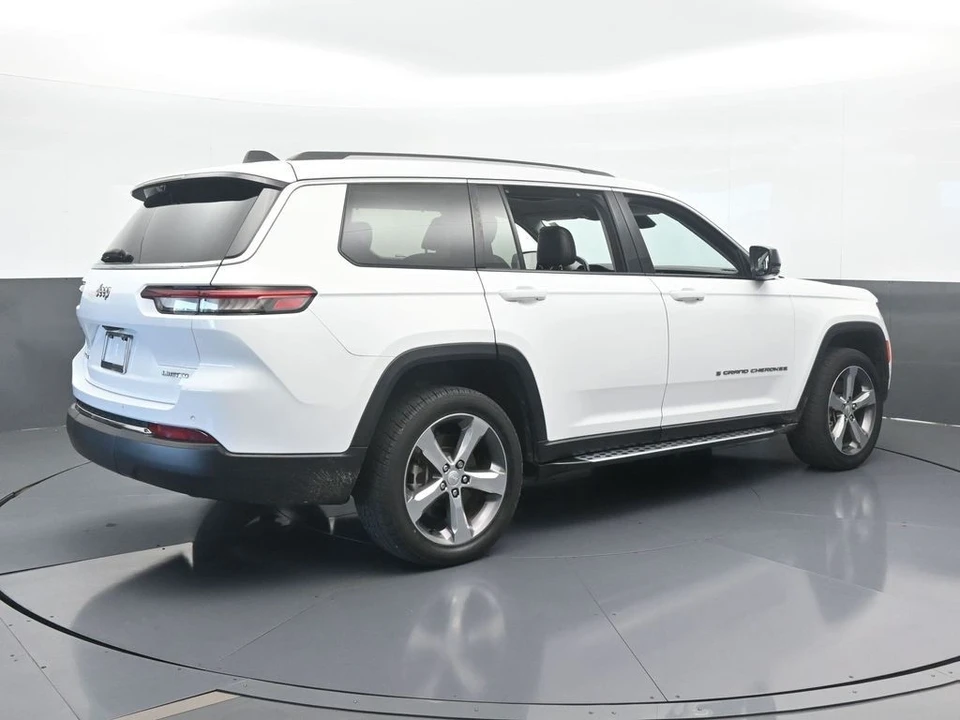 2021 Jeep WL Grand Cherokee - Image 6 of 12