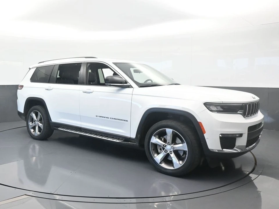 2021 Jeep WL Grand Cherokee - Image 8 of 12