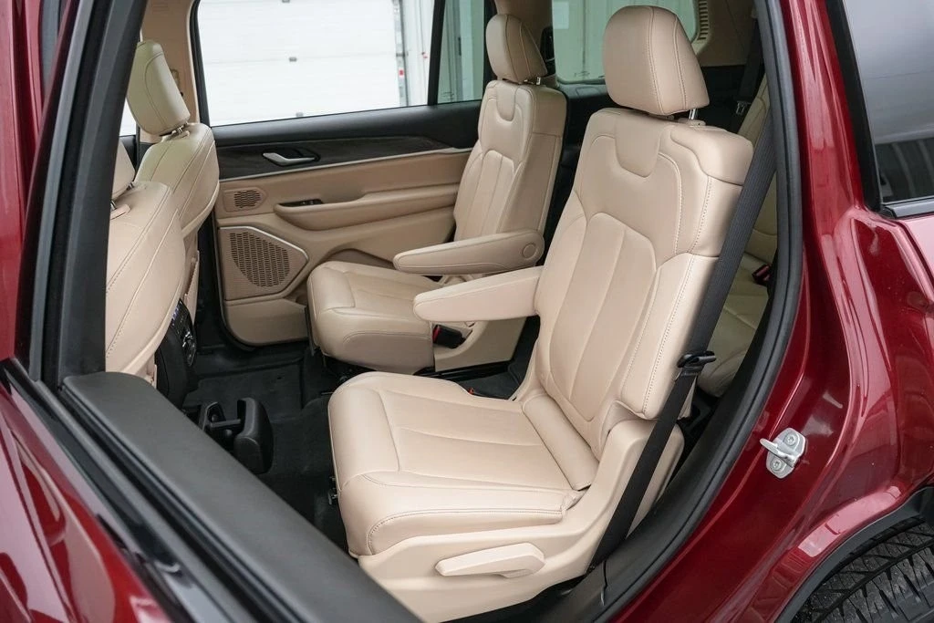 2021 Jeep WL Grand Cherokee - Image 20 of 21