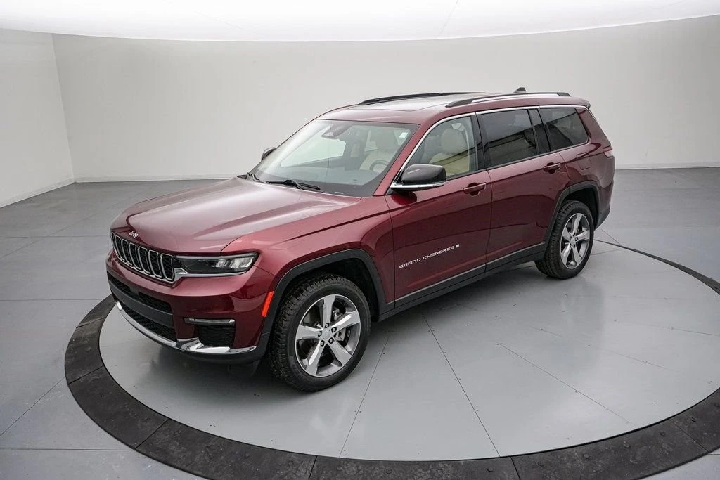 2021 Jeep WL Grand Cherokee - Image 9 of 21