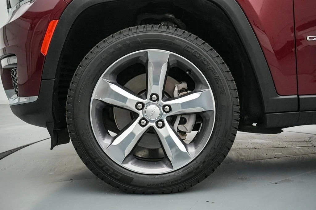 2021 Jeep WL Grand Cherokee - Image 11 of 21