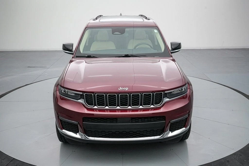 2021 Jeep WL Grand Cherokee - Image 10 of 21