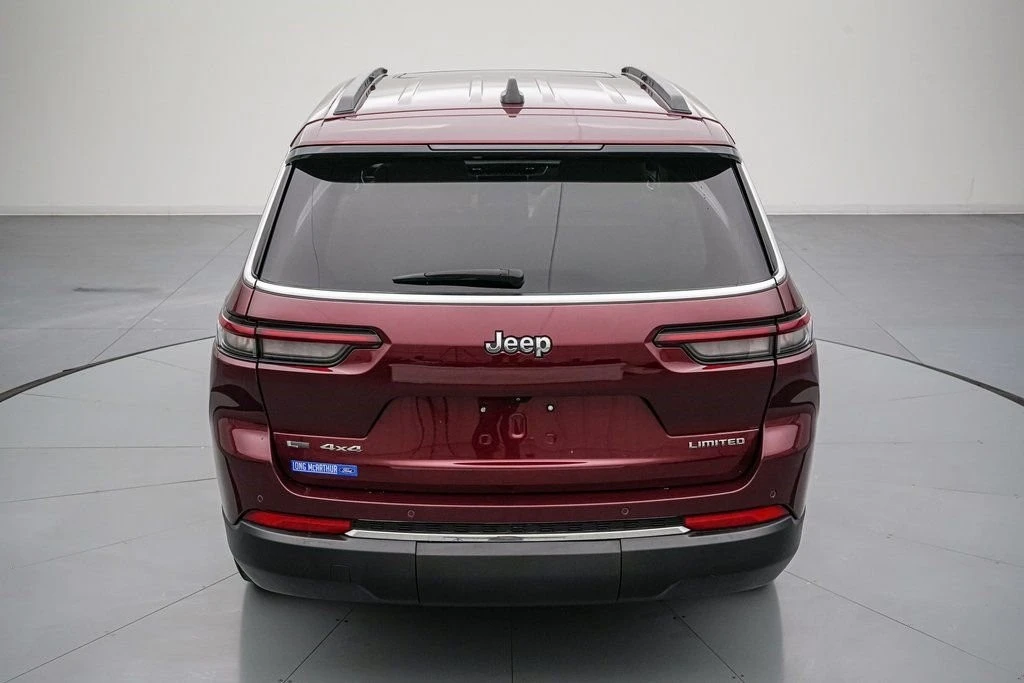2021 Jeep WL Grand Cherokee - Image 6 of 21