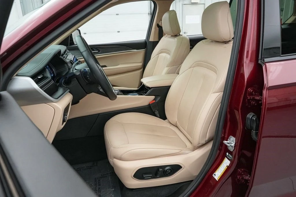 2021 Jeep WL Grand Cherokee - Image 12 of 21