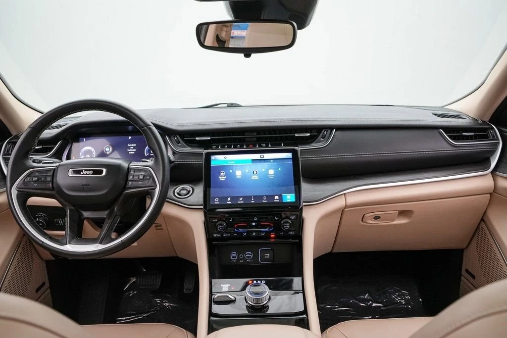 2021 Jeep WL Grand Cherokee - Image 15 of 21