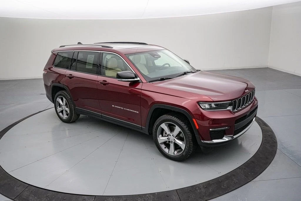 2021 Jeep WL Grand Cherokee - Image 2 of 21