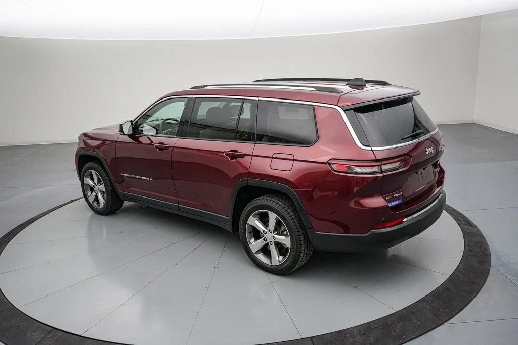 2021 Jeep WL Grand Cherokee - Image 7 of 21