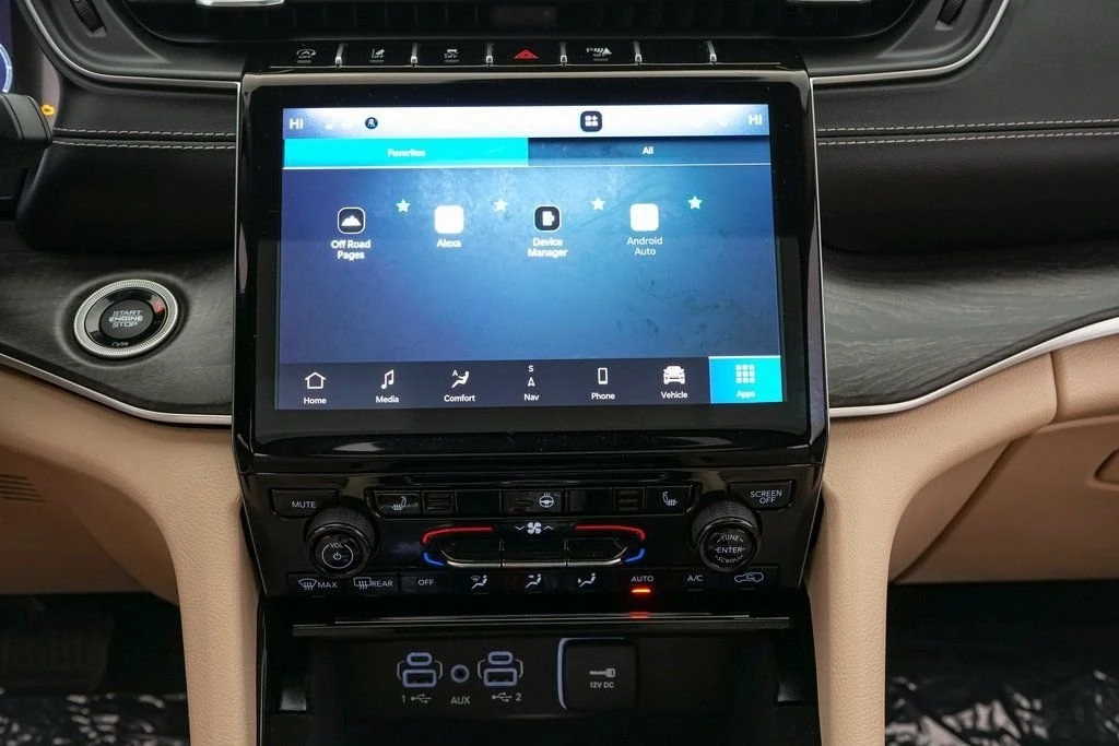 2021 Jeep WL Grand Cherokee - Image 16 of 21