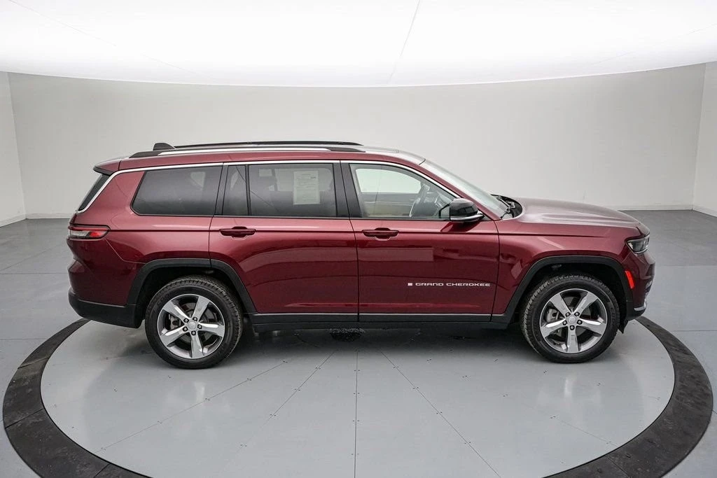 2021 Jeep WL Grand Cherokee - Image 4 of 21