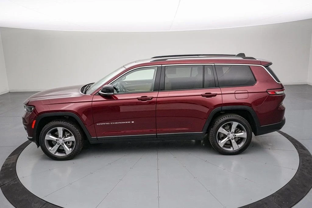2021 Jeep WL Grand Cherokee - Image 8 of 21