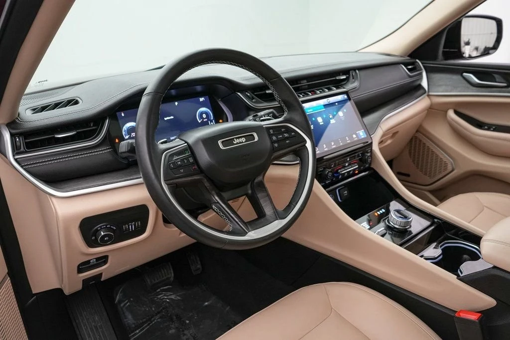 2021 Jeep WL Grand Cherokee - Image 13 of 21