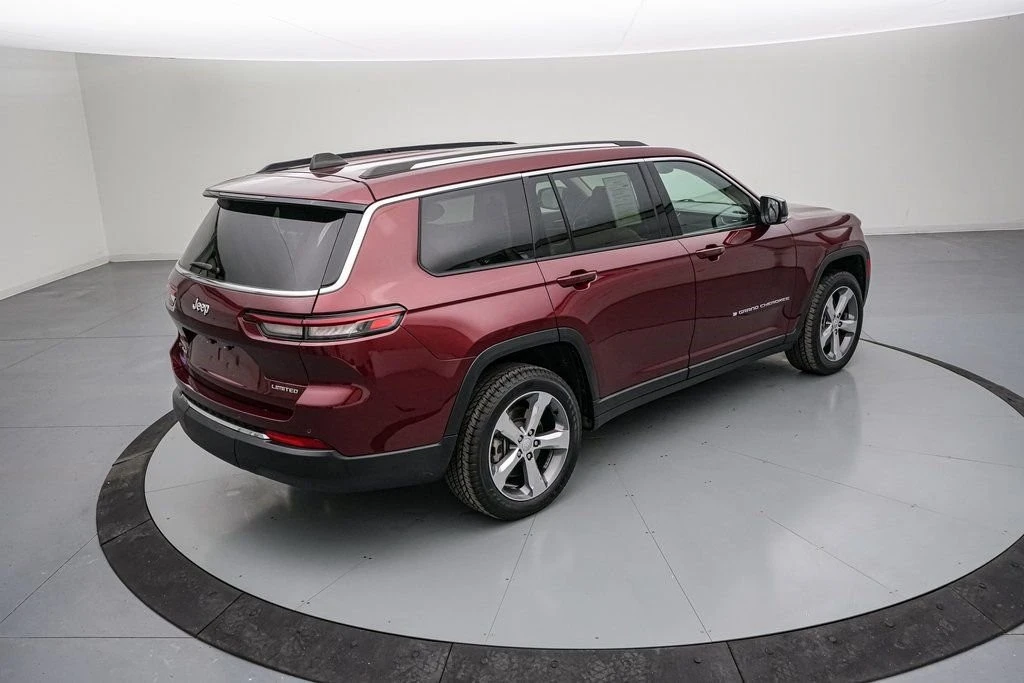 2021 Jeep WL Grand Cherokee - Image 5 of 21