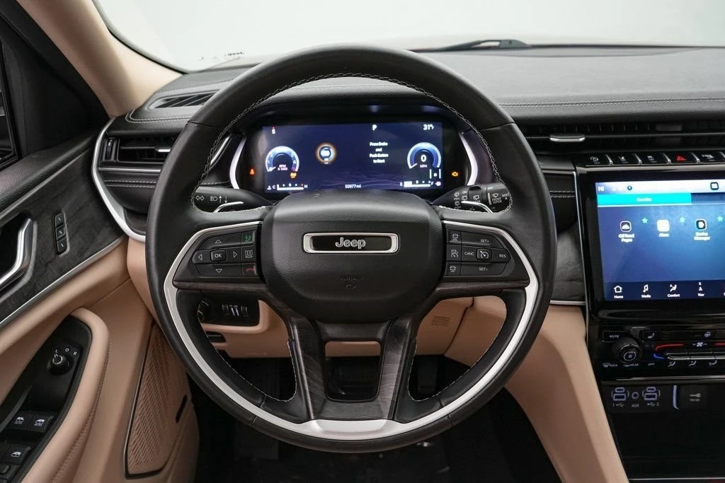 2021 Jeep WL Grand Cherokee - Image 14 of 21