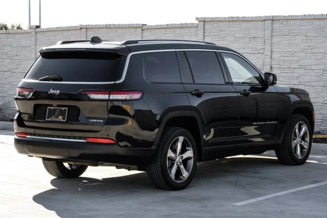 2021 Jeep WL Grand Cherokee - Image 9 of 21