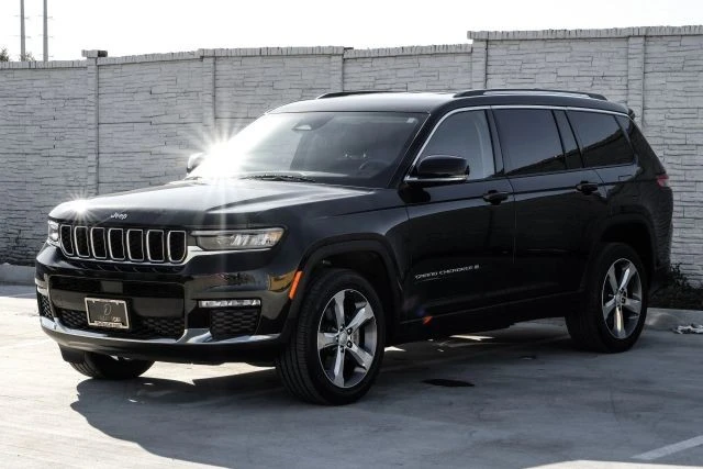 2021 Jeep WL Grand Cherokee - Image 5 of 21
