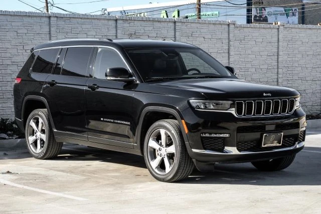 2021 Jeep WL Grand Cherokee - Image 7 of 21
