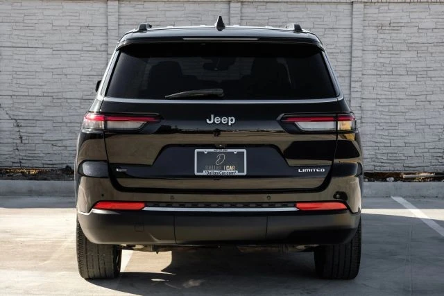 2021 Jeep WL Grand Cherokee - Image 10 of 21