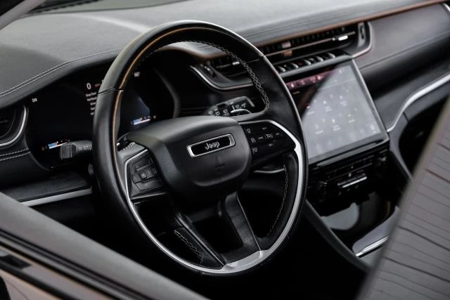 2021 Jeep WL Grand Cherokee - Image 18 of 21