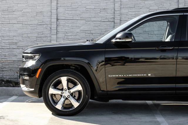 2021 Jeep WL Grand Cherokee - Image 13 of 21