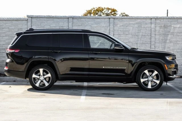 2021 Jeep WL Grand Cherokee - Image 8 of 21
